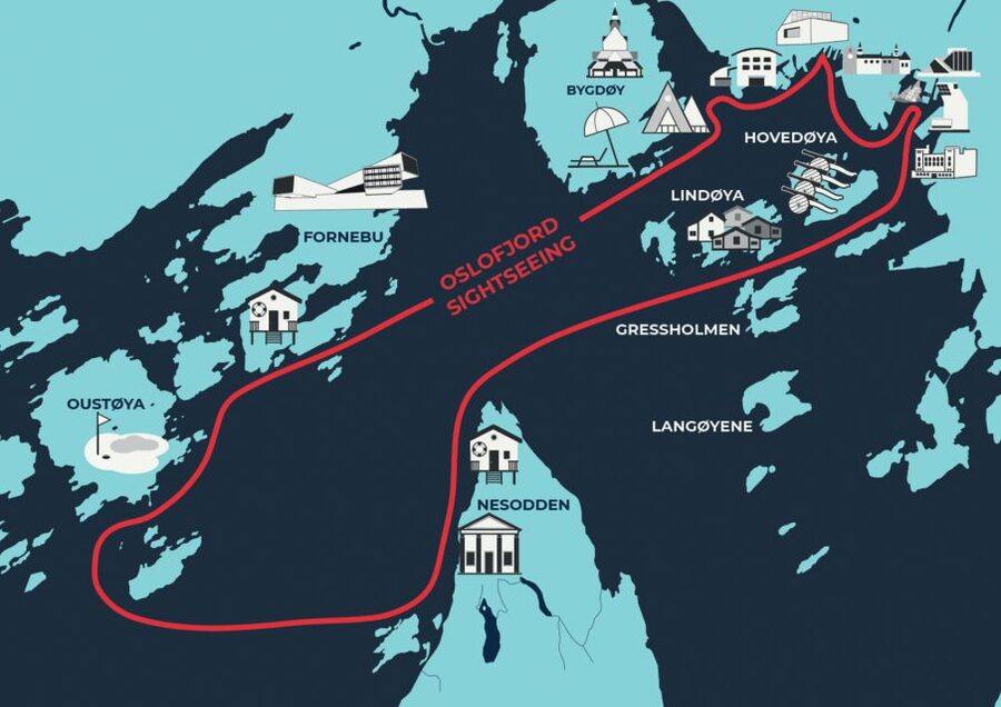 Oslo: 100% Electric Oslofjord Sightseeing Cruise - Is $40 a fair price for two hours?