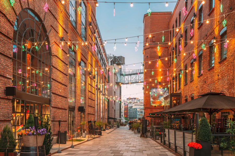 Oslo: 2-hour Christmas Private Walking Tour - Key points to know before booking