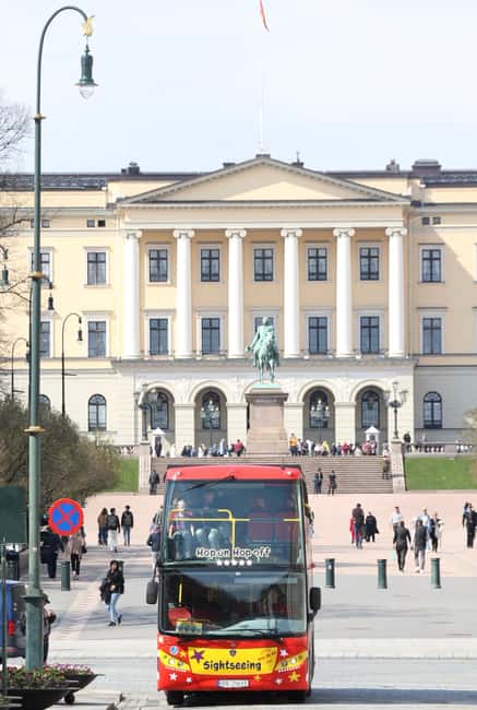 Oslo: 24 or 48-Hour Hop-On Hop-Off Sightseeing Bus Ticket - Bygdøy’s museums, the best reason to choose 48 hours