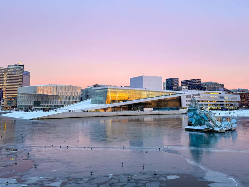 Oslo: 3-course Dinner Cruise in the Oslofjord - Key points to know before booking