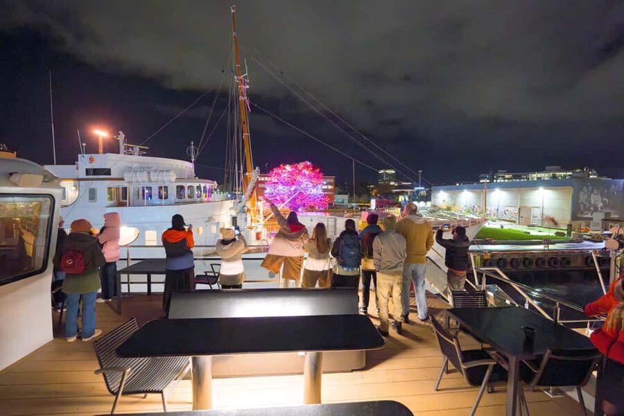 Oslo: 3-course Dinner Cruise in the Oslofjord - Service, timing, and practical details