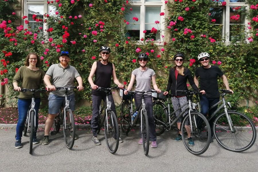 Oslo: 3-Hour Highlights Bike Tour - Akershus Fortress brings medieval Oslo into view