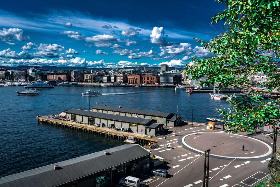 Oslo: 3-hour Highlights & Vigeland Park Private Walking Tour - How the three hours are divided