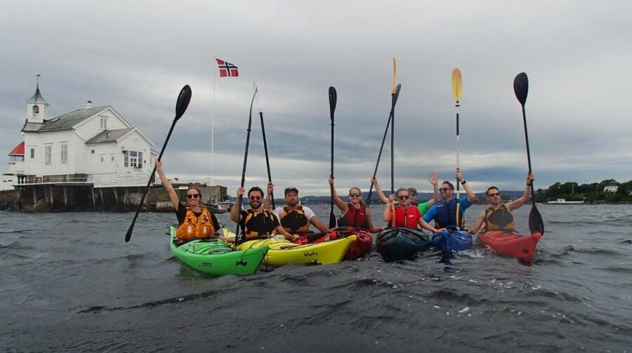 Oslo: 3-hour Kayaking Trip on the Oslofjord - Who will enjoy this Oslofjord trip most