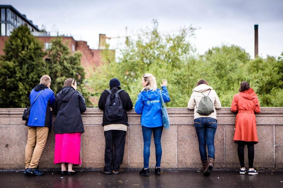 Oslo: 3-hour Private Walking Tour of Bohemian Grünerløkka - Why Grünerløkka Makes a Good Walking Tour