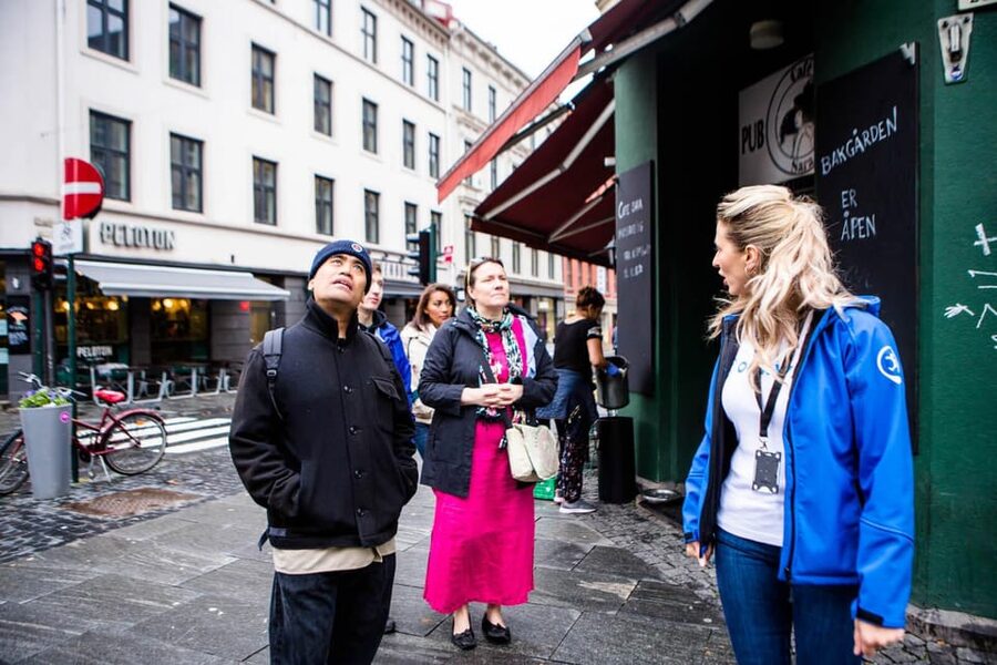 Oslo: 3-hour Private Walking Tour of Bohemian Grünerløkka - From Youngstorget to the Akerselva