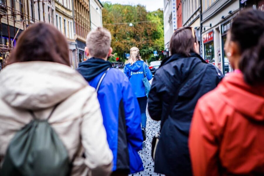 Oslo: 3-hour Private Walking Tour of Bohemian Grünerløkka - Blå, Brenneriveien, and Oslo’s Street Art