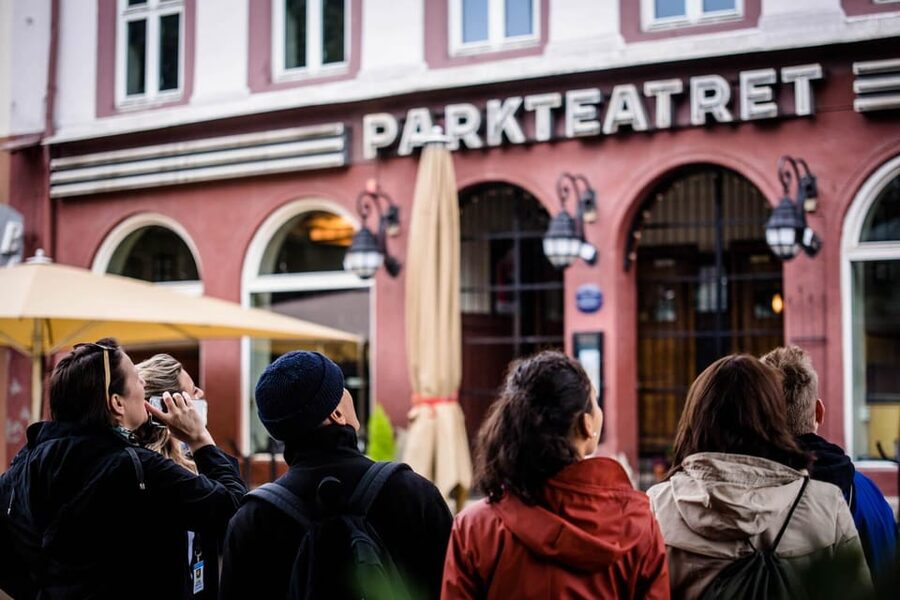Oslo: 3-hour Private Walking Tour of Bohemian Grünerløkka - Vulkan and Lunch at Mathallen
