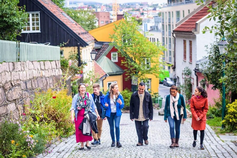 Oslo: 3-hour Private Walking Tour of Bohemian Grünerløkka - Olaf Ryes Plass and the Character of Grünerløkka
