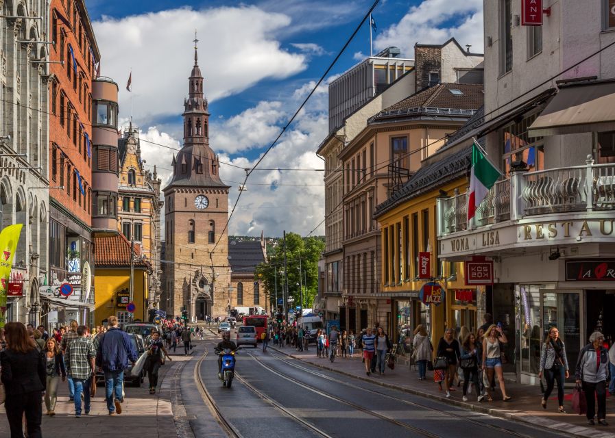 Oslo: Best of Oslo Walking Tour - Key points to know before booking