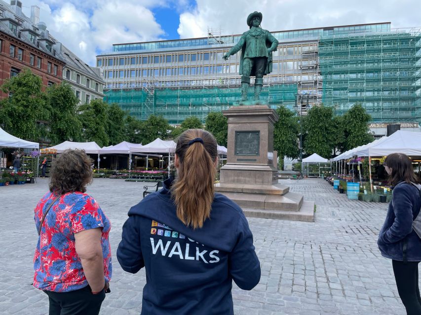 Oslo: Best of Oslo Walking Tour - Why this two-hour walk works well in Oslo