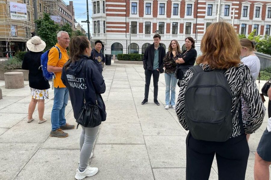 Oslo: Best of Oslo Walking Tour - Aker Brygge and Tjuvholmen