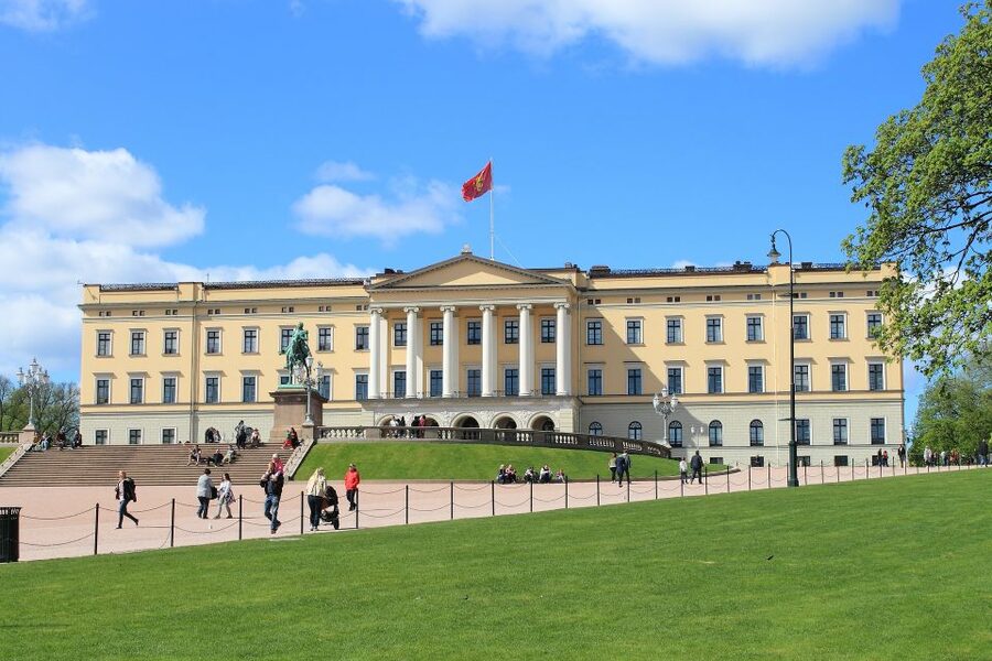 Oslo: Best of Oslo Walking Tour and Hop-on Hop-off Bus Tour - The Viking Ship Museum and other museum stops