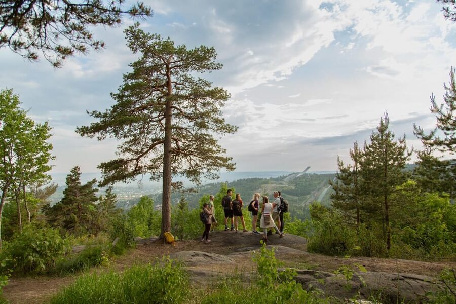 Oslo: Best View of the Oslofjord Hike - Why this Oslo hike is different from a city sightseeing tour