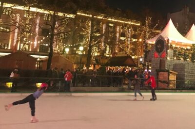 Oslo Christmas walk