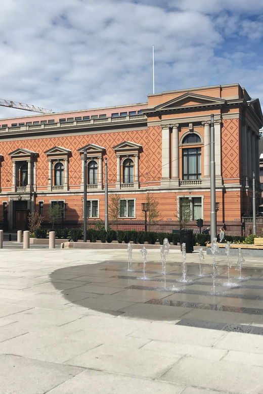 Oslo: City Highlights Walking Tour - From the Nobel Peace Center to Oslo’s old waterfront