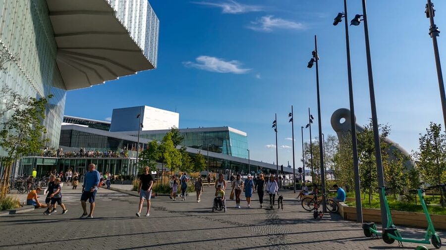 Oslo: City Highlights Walking Tour - Who should book this Oslo walking tour?