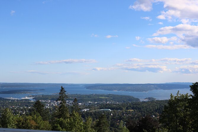 Oslo City Highlights with Fjord Cruise - Holmenkollen, Oslo’s high point on the route