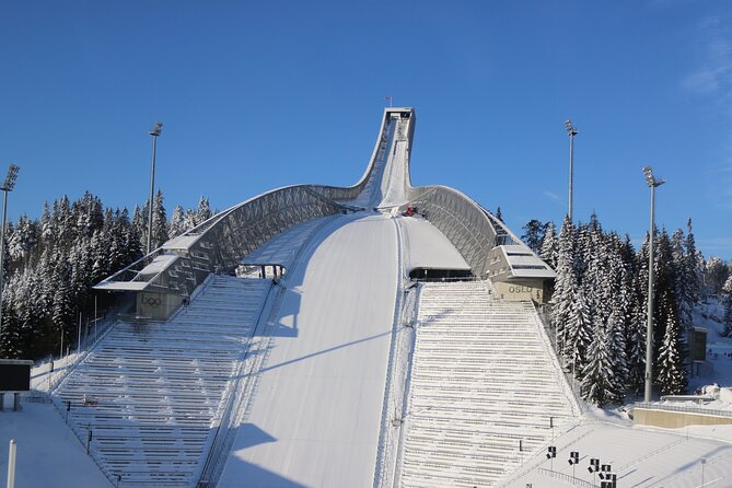 Oslo City Highlights with Fjord Cruise - Where the tour finishes