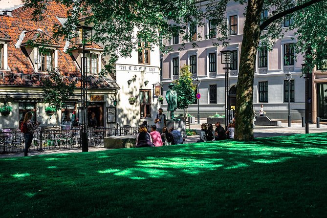 Oslo City Private Walking Tour - From the Nobel Peace Center into central Oslo