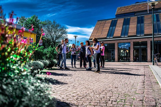 Oslo City Private Walking Tour - Christian IV’s Glove and the old street plan
