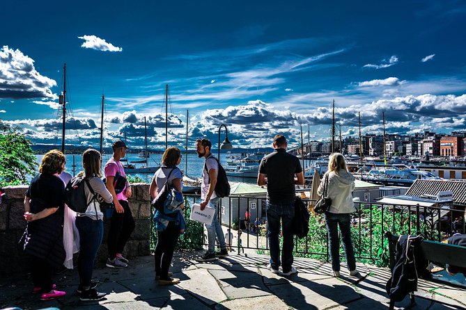 Oslo City Private Walking Tour - Bankplassen, Ibsen, Munch, and the old financial quarter