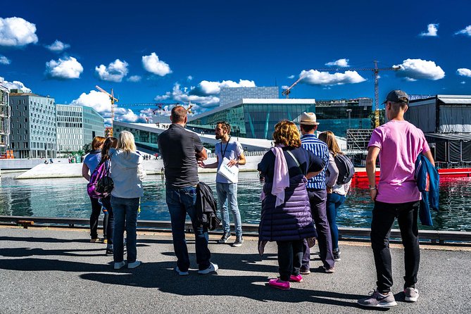Oslo City Private Walking Tour - What the private format really adds