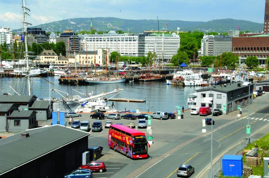 Oslo: City Sightseeing Hop-On Hop-Off Bus Tour - Bygdøy: four museums near the bus route