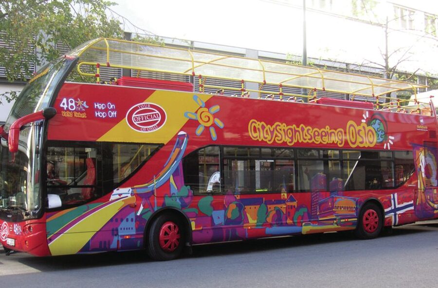 Oslo: City Sightseeing Hop-On Hop-Off Bus Tour - Audio guides, Wi-Fi, and the small equipment problems