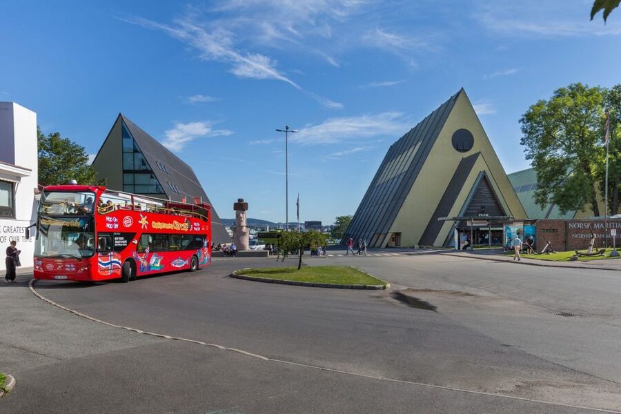 Oslo: City Sightseeing Hop-On Hop-Off Bus Tour - Is $46 good value for Oslo?