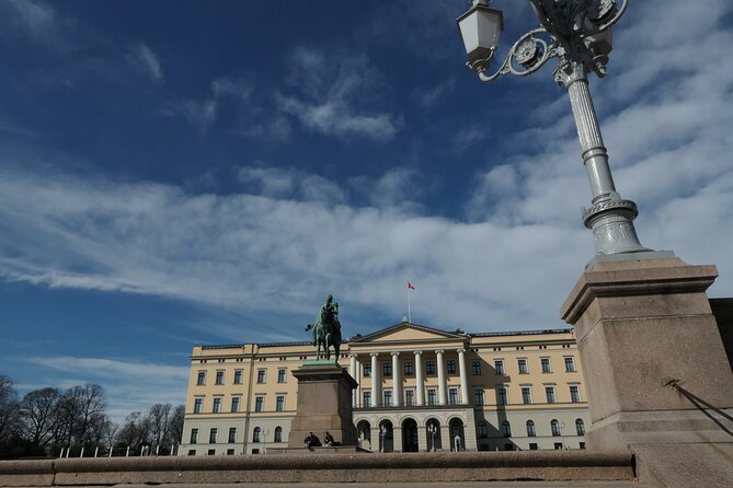 Oslo City Walks: In the Heart of Oslo - Starting at Akershus Fortress