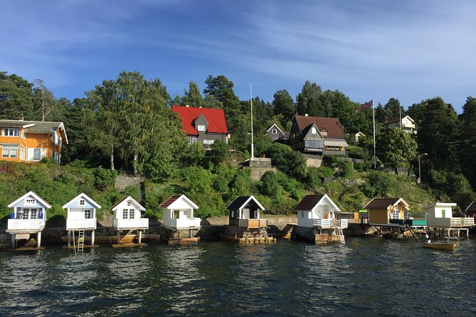 Oslo Combo Tour: Grand City Tour and Oslo Fjord Cruise - Why this full-day Oslo tour works