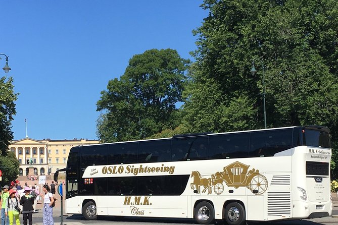 Oslo Combo Tour: Grand City Tour and Oslo Fjord Cruise - Bygdøy Peninsula and the Fram Museum