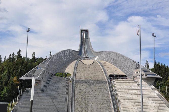 Oslo Combo Tour: Grand City Tour and Oslo Fjord Cruise - The seasonal second museum