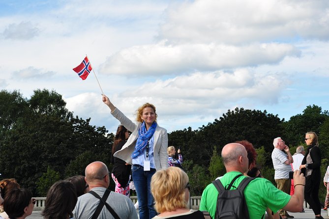 Oslo Combo Tour: Grand City Tour and Oslo Fjord Cruise - The Oslo Fjord cruise: a calm finish