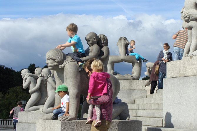 Oslo Combo Tour: Grand City Tour and Oslo Fjord Cruise - Seven and a half hours, with little spare time