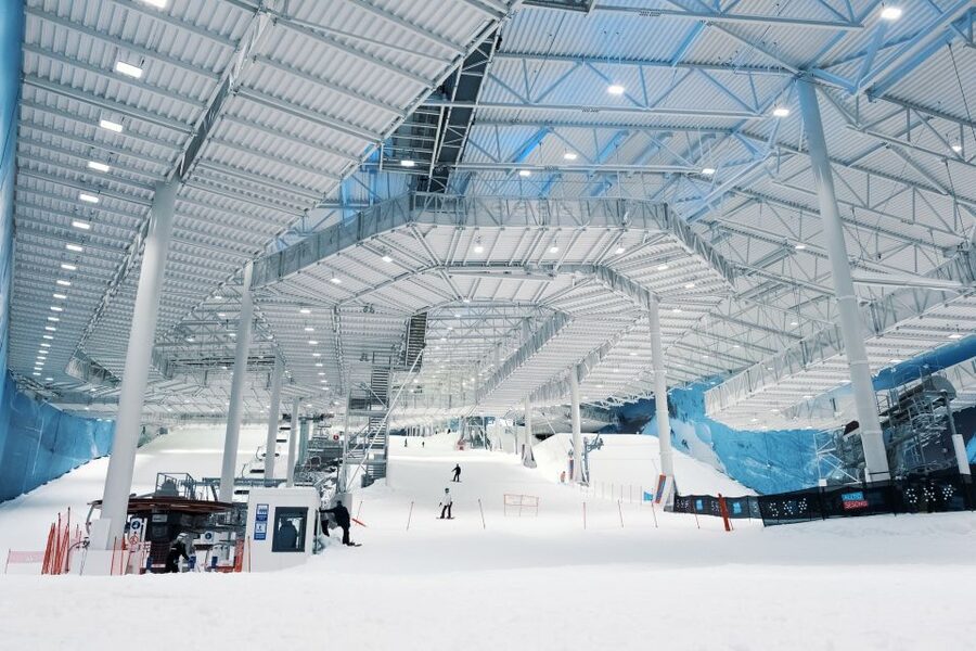 Oslo: Day Pass for Downhill Skiing at SNØ Ski Dome - Key points to know before you go
