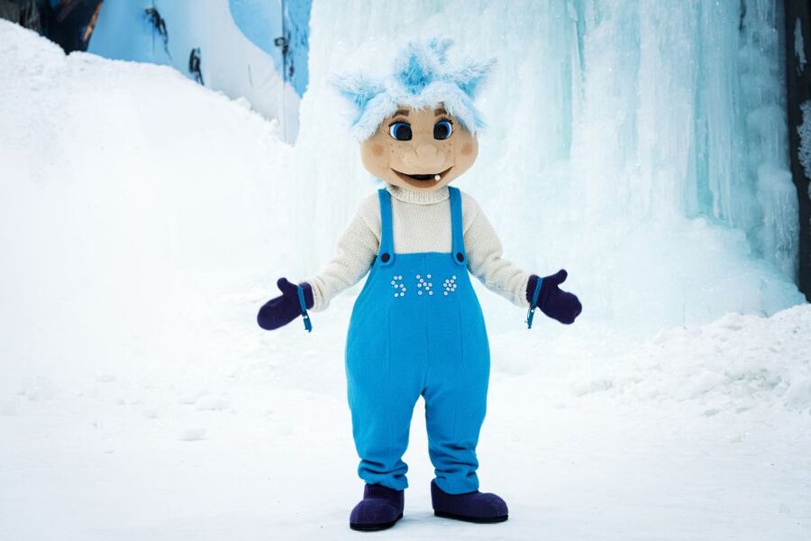 Oslo: Day Pass for Downhill Skiing at SNØ Ski Dome - Food, coffee, and slope views