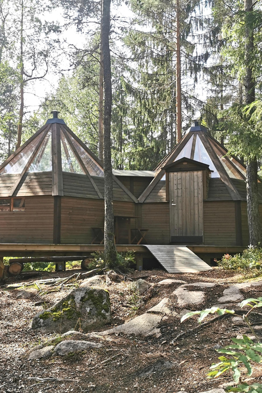 Oslo: Day ticket to Oslo's favourite Climbing Park - Zip lines and the feeling of flying
