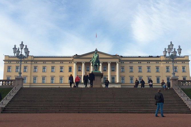 Oslo Discovery Tour - Norwegian Folk Museum and old Norway in one hour