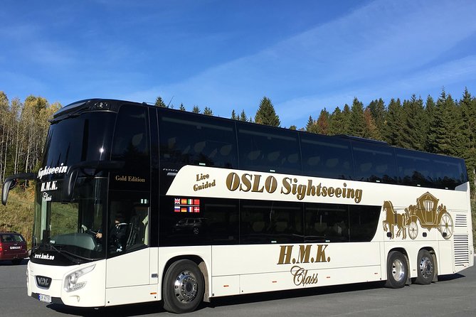 Oslo Discovery Tour - Price, meals, and practical value