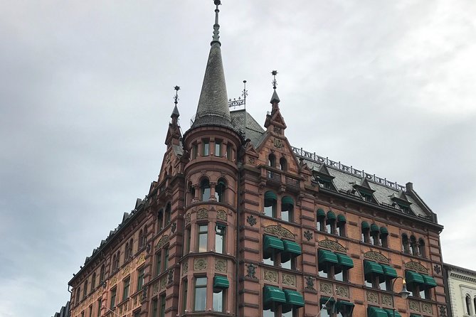 Oslo easy walk - The guide can make or break the walk