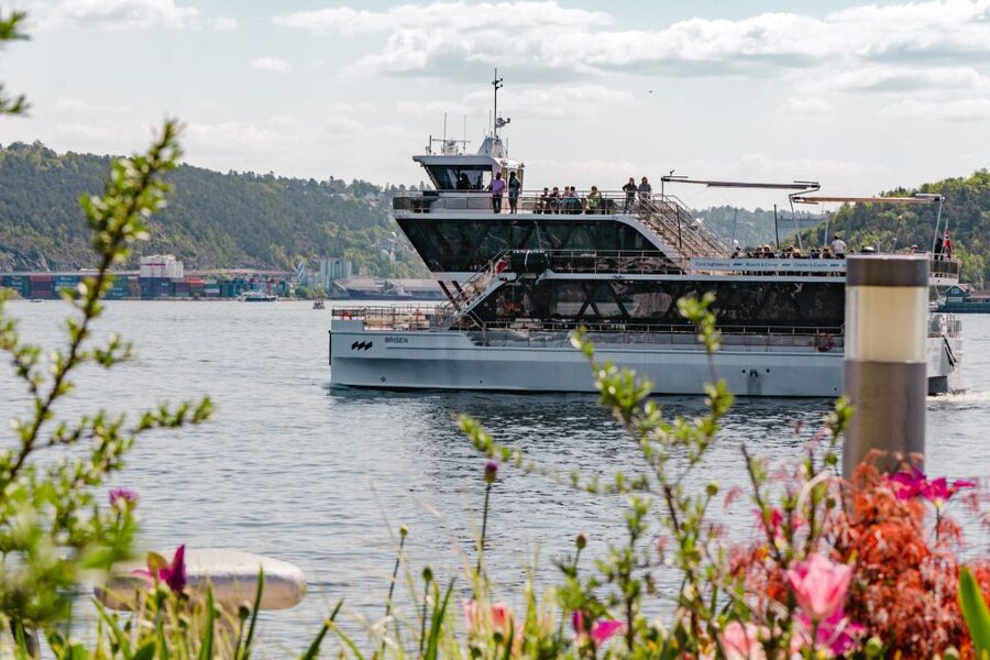 Oslo: Electric Boat Cruise with Brunch - Key points to know before you book