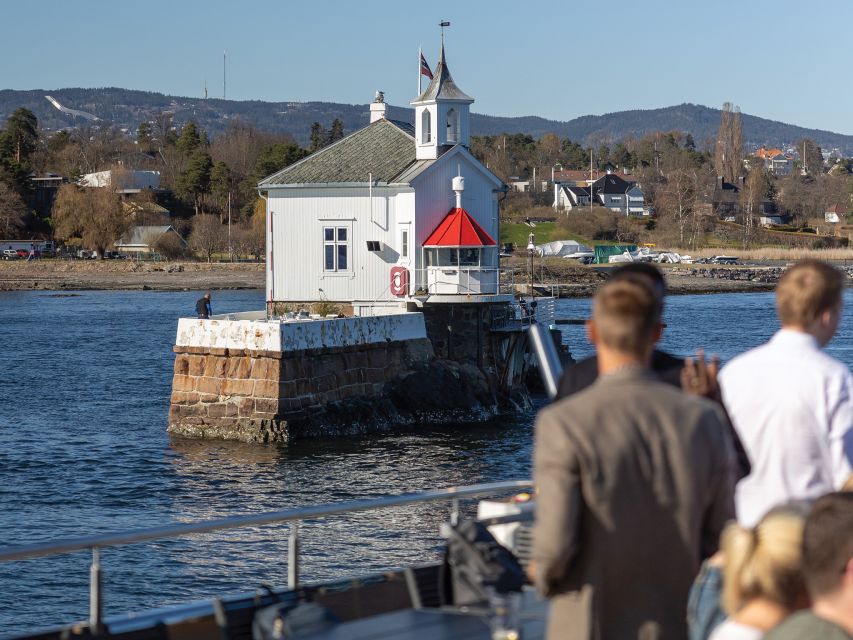 Oslo: Electric Boat Cruise with Brunch - Is $87 a fair price?