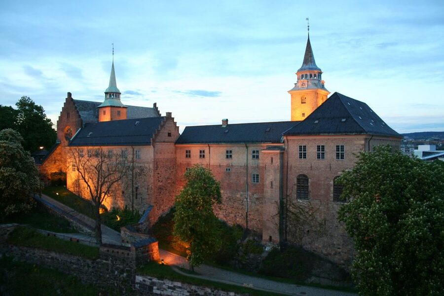Oslo: Express Walk with a Local in 60 minutes - A quick first look at Oslo from Cafe Skansen