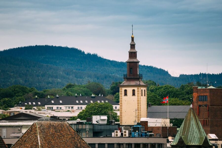 Oslo: Express Walk with a Local in 60 minutes - Oslo’s fjord setting and everyday city life