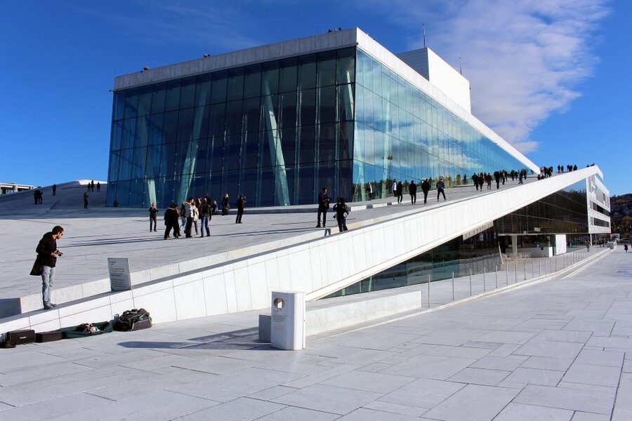 Oslo: Express Walk with a Local in 60 minutes - Practical details before you book