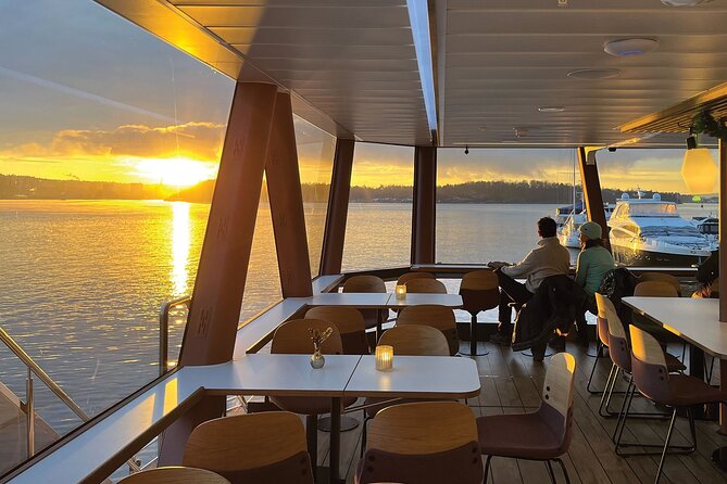 Oslo fjord 3-Course Dinner Cruise with Live Music - Time Between Courses Is Part of the Experience