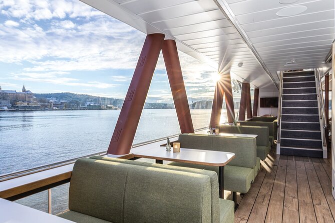 Oslo fjord 3-Course Dinner Cruise with Live Music - Live Music, Quiet Water, and the Right Kind of Night Out