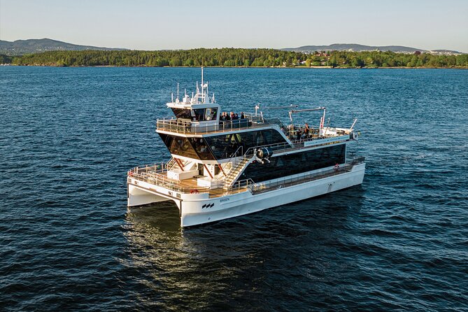 Oslo fjord 3-Course Dinner Cruise with Live Music - Is $160.77 a Fair Price?